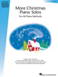 Blue Christmas piano sheet music cover